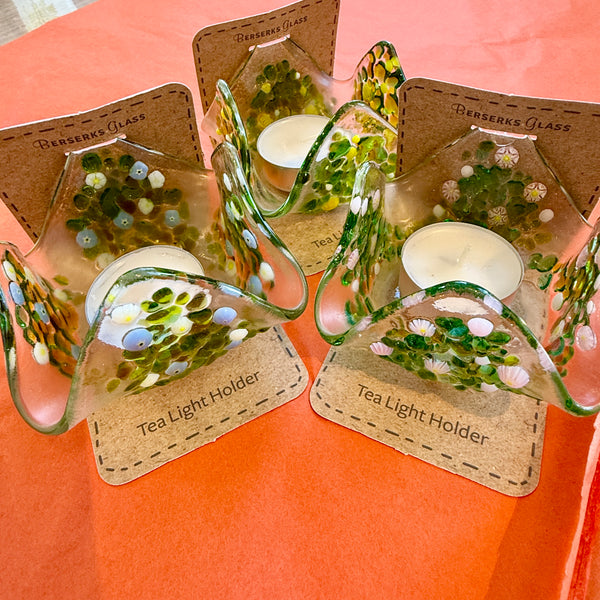 New Wild Meadow Set 3 T-Lights