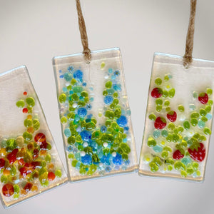 New Wild Meadow Hangings set 3