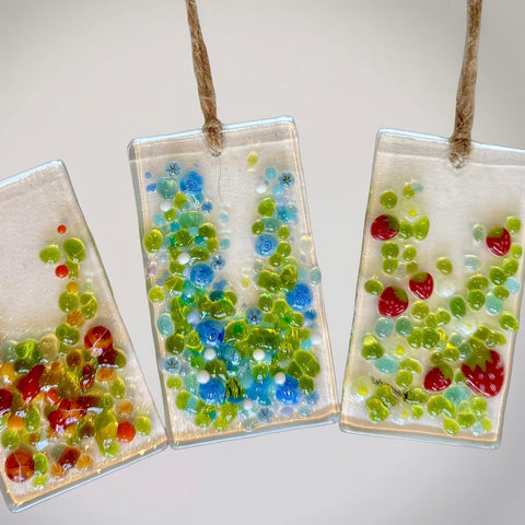 New Wild Meadow Hangings set 3