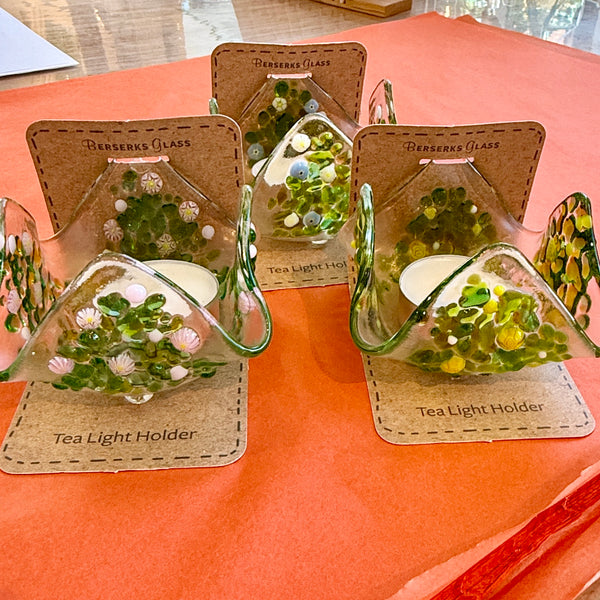 New Wild Meadow Set 3 T-Lights