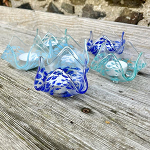 Plenty of Fish Whirlpool set of 6 Tea Lights