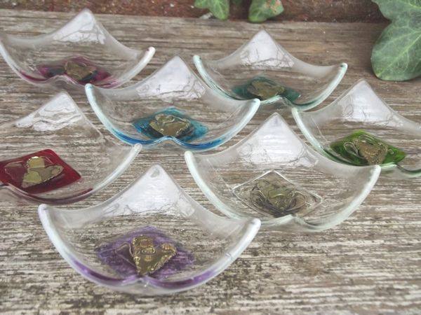 Heart Ring Dish - Small - Set of 6