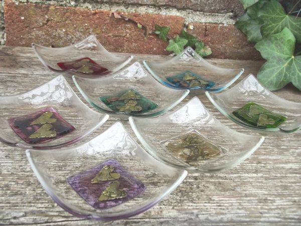 Heart Ring Dish - Large - Set of 6