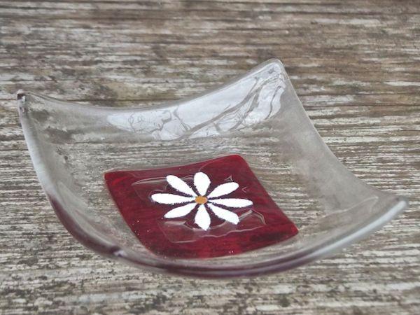 Daisy Ring Dish - Small - Set of 6