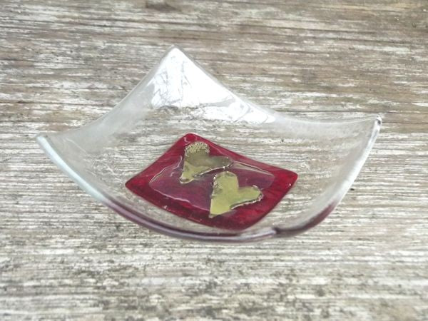 Heart Ring Dish - Large - Set of 6