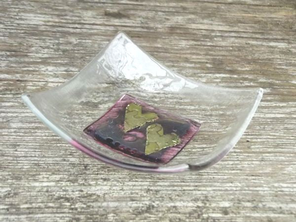 Heart Ring Dish - Large - Set of 6