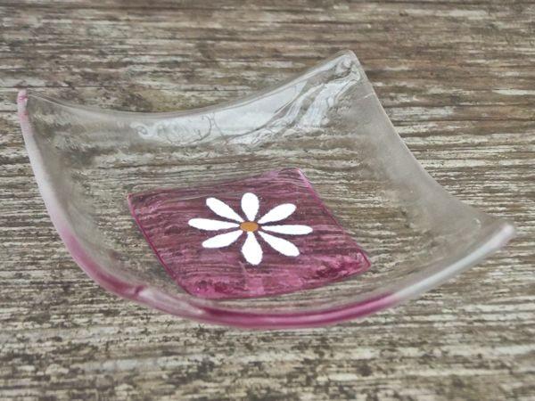 Daisy Ring Dish - Small - Set of 6