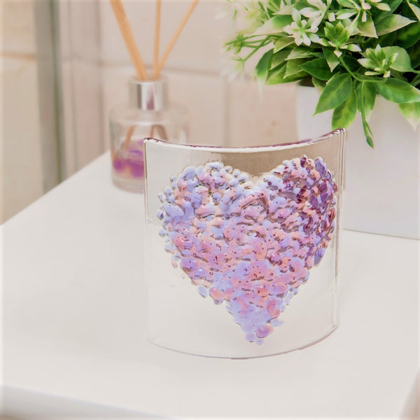 Single Chunky Heart Curve