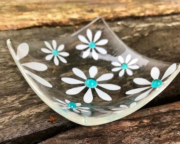 Simply Daisy Ring Dish - Large - Set of 6