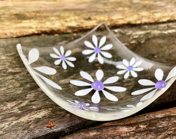 Simply Daisy Ring Dish - Large - Set of 6