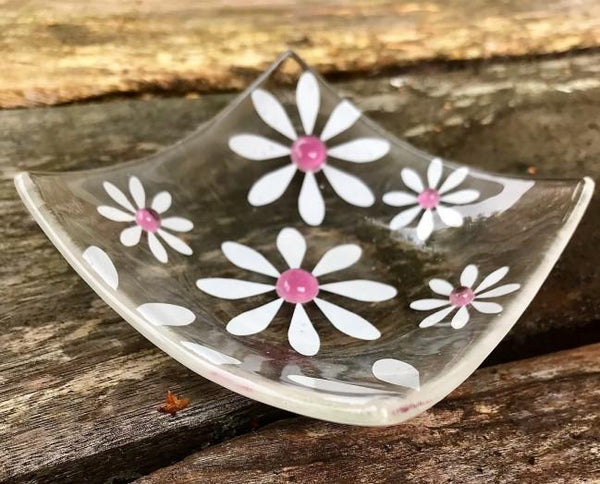 Simply Daisy Ring Dish - Large - Set of 6