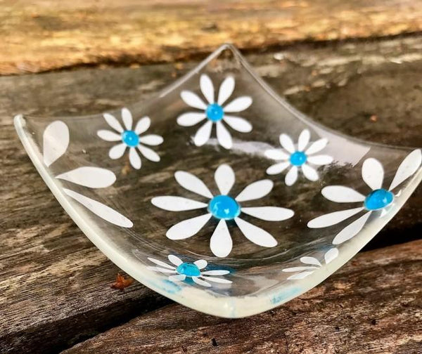 Simply Daisy Ring Dish - Small - Set of 6