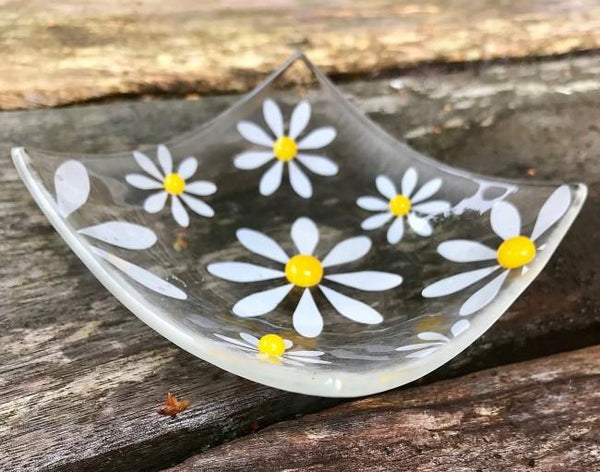 Simply Daisy Ring Dish - Large - Set of 6