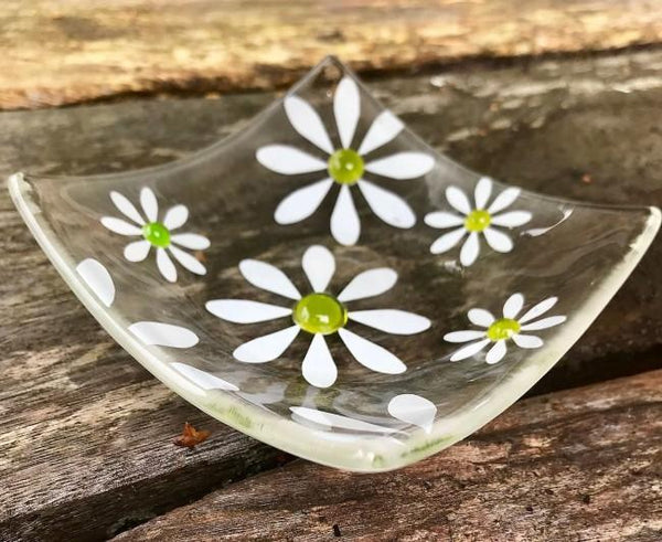 Simply Daisy Ring Dish - Large - Set of 6